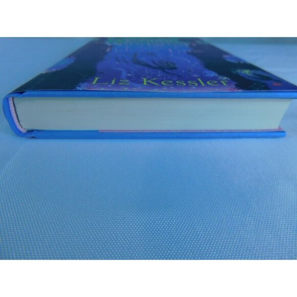 Emily Windsnap and the Tides of Time Liz Kessler Fantasy Adventure HC Book - Picture 2 of 7